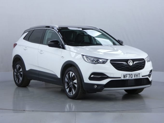 2025 Vauxhall Grandland X