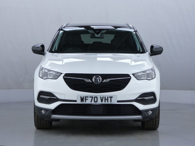 2025 Vauxhall Grandland X