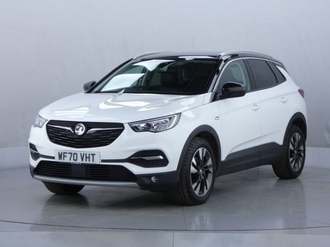 2025 Vauxhall Grandland X