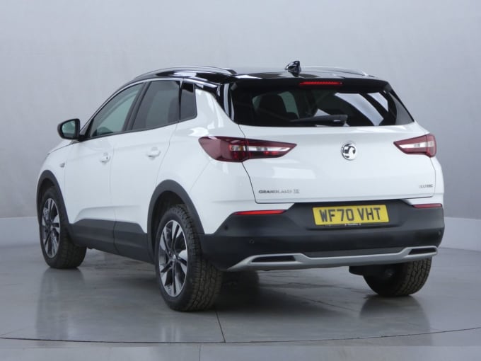 2025 Vauxhall Grandland X