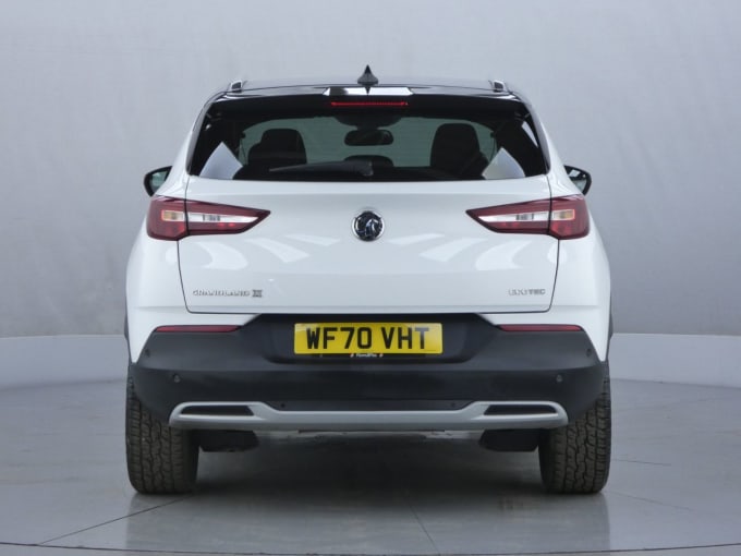 2025 Vauxhall Grandland X