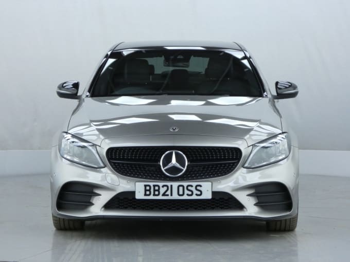 2025 Mercedes-benz C-class