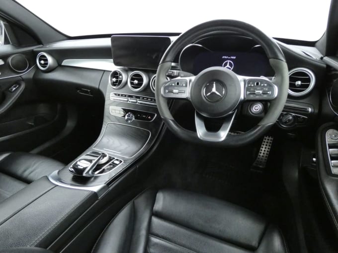 2025 Mercedes-benz C-class