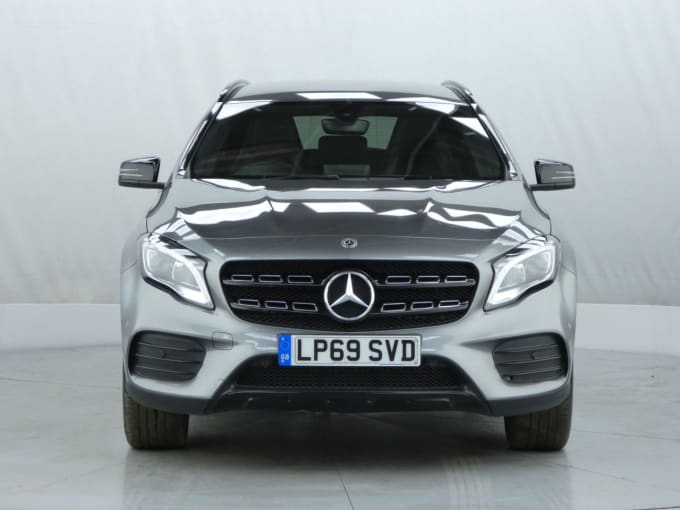 2025 Mercedes-benz Gla-class