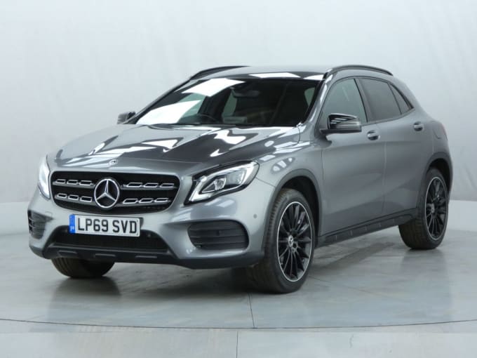 2025 Mercedes-benz Gla-class