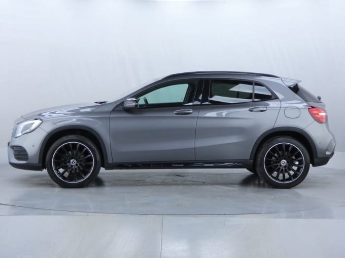 2025 Mercedes-benz Gla-class