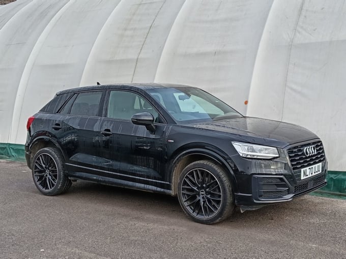 2025 Audi Q2