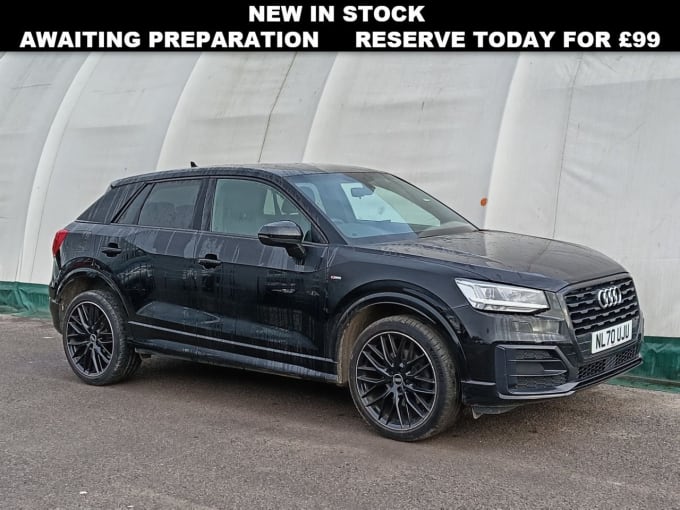 2025 Audi Q2