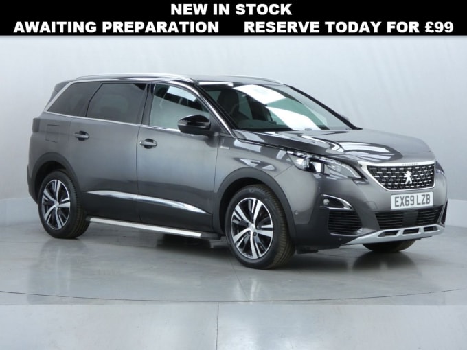 2025 Peugeot 5008