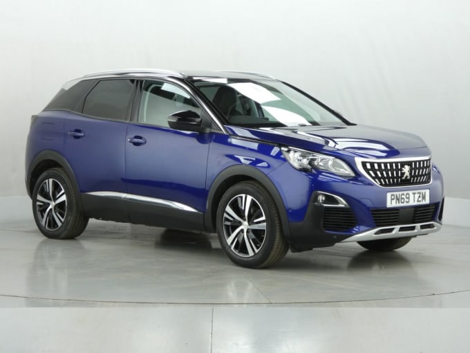 2025 Peugeot 3008