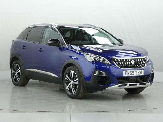 2025 Peugeot 3008