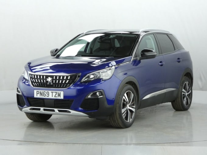 2025 Peugeot 3008