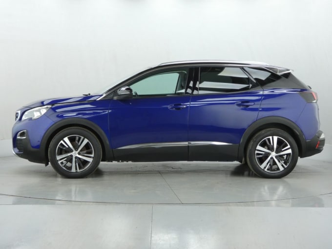 2025 Peugeot 3008