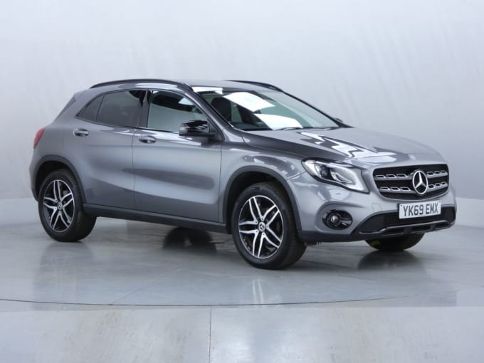 2025 Mercedes-benz Gla-class