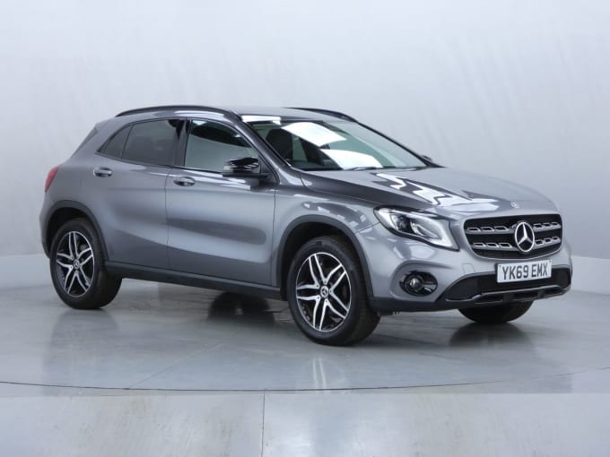 2025 Mercedes-benz Gla-class