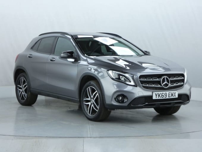 2025 Mercedes-benz Gla-class