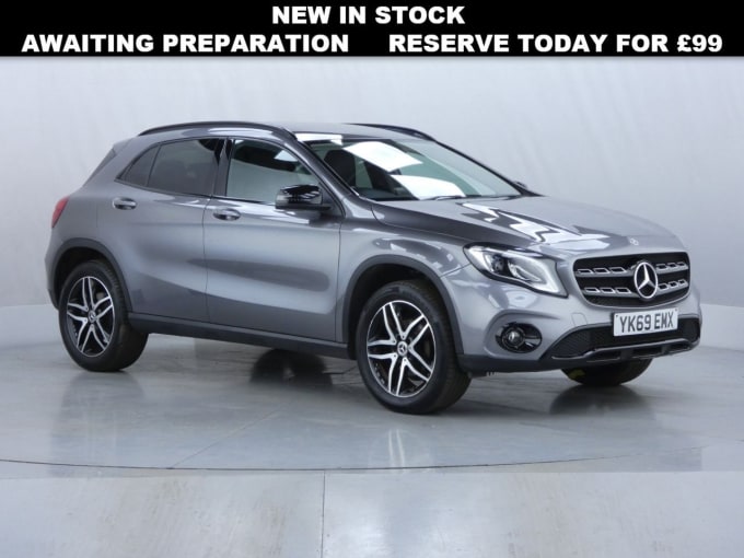 2025 Mercedes-benz Gla-class