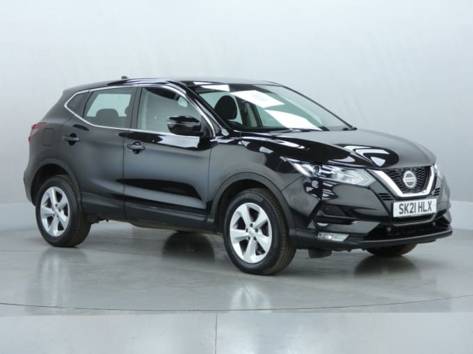 2025 Nissan Qashqai