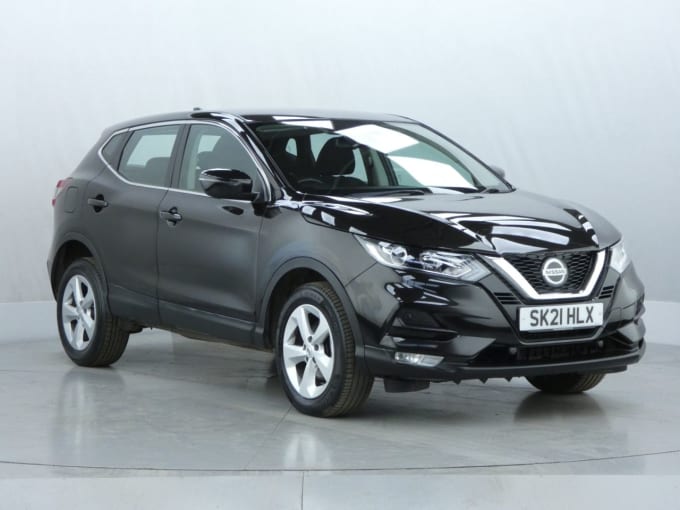 2025 Nissan Qashqai