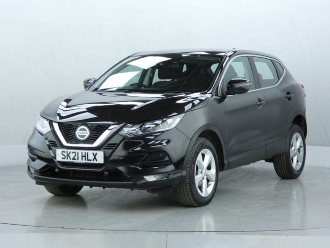 2025 Nissan Qashqai