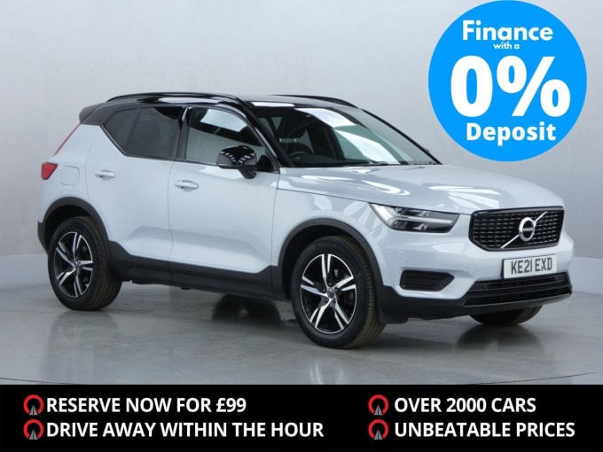 2025 Volvo Xc40