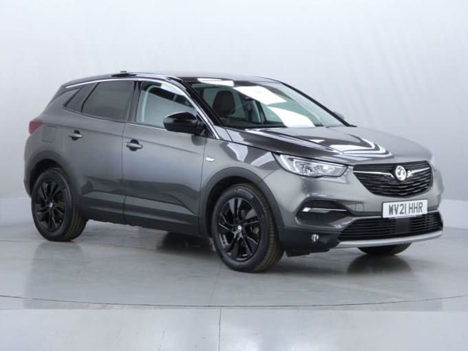 2025 Vauxhall Grandland X