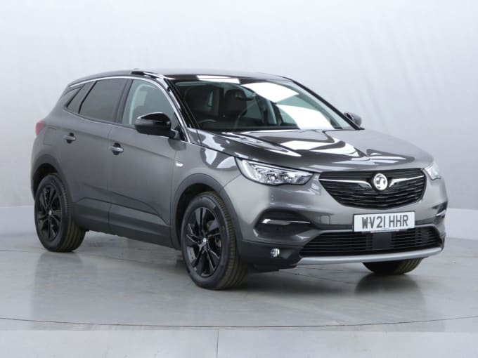 2025 Vauxhall Grandland X