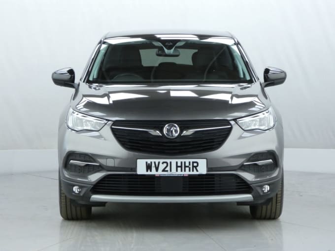 2025 Vauxhall Grandland X