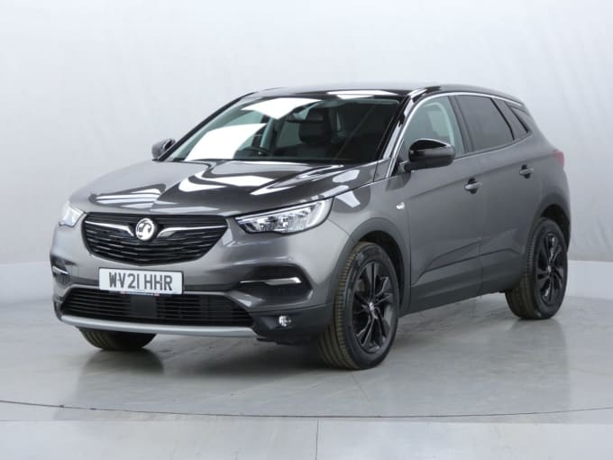 2025 Vauxhall Grandland X