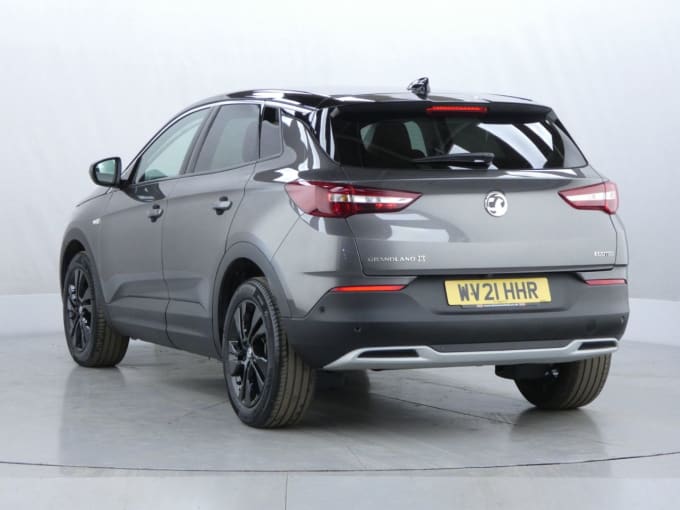 2025 Vauxhall Grandland X