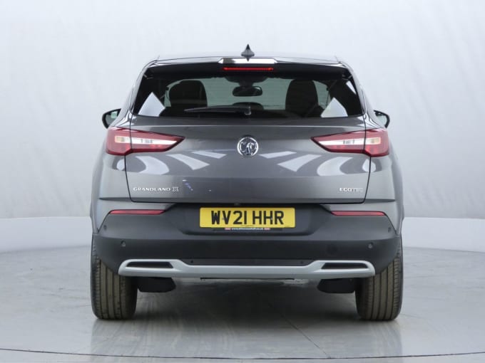 2025 Vauxhall Grandland X