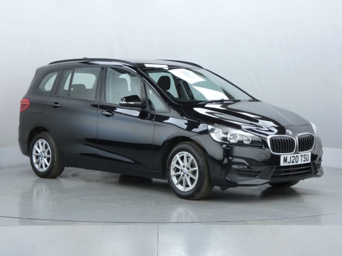 2025 BMW 2 Series Gran Tourer