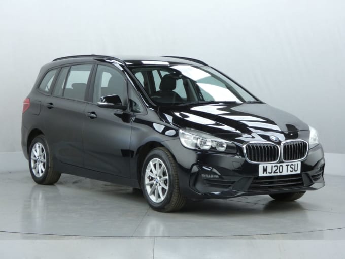 2025 BMW 2 Series Gran Tourer