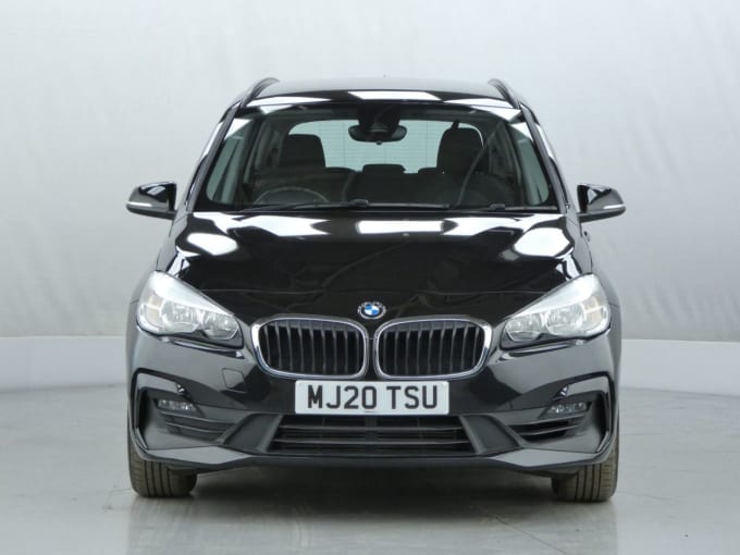 2025 BMW 2 Series Gran Tourer