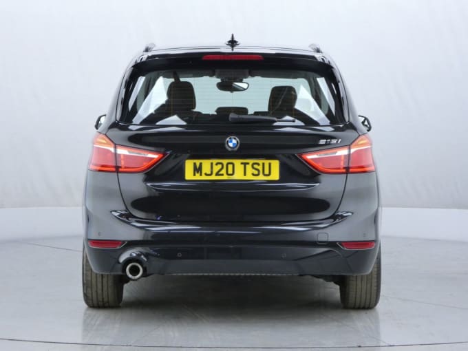 2025 BMW 2 Series Gran Tourer