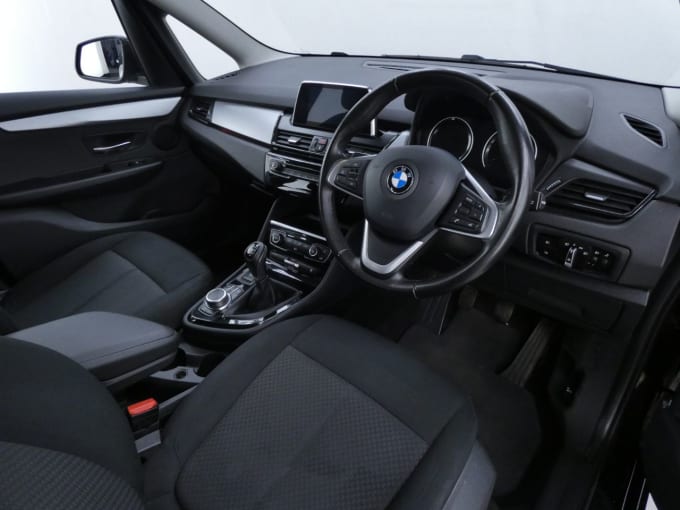 2025 BMW 2 Series Gran Tourer