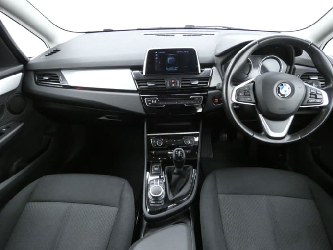 2025 BMW 2 Series Gran Tourer