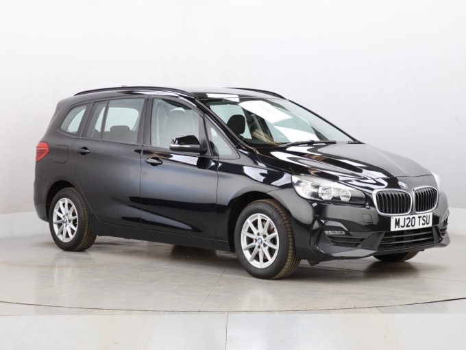 2025 BMW 2 Series Gran Tourer
