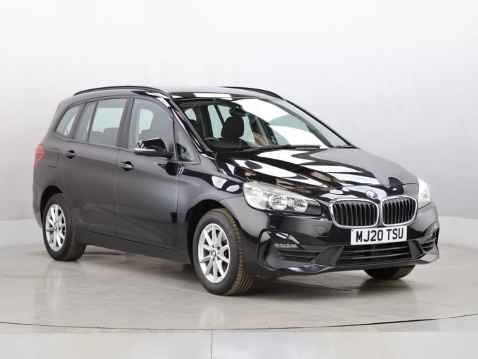 2025 BMW 2 Series Gran Tourer