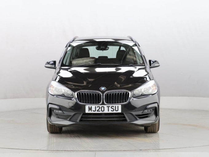 2025 BMW 2 Series Gran Tourer
