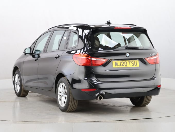 2025 BMW 2 Series Gran Tourer