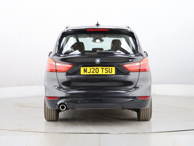 2025 BMW 2 Series Gran Tourer