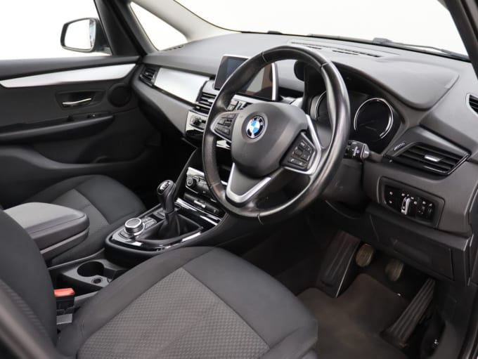 2025 BMW 2 Series Gran Tourer