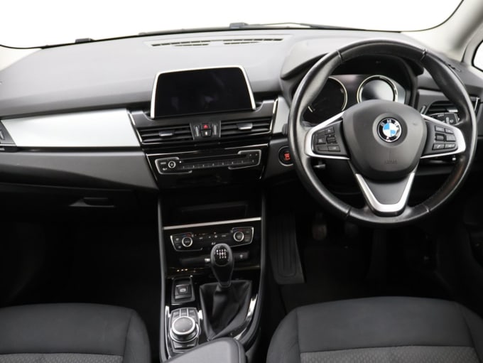 2025 BMW 2 Series Gran Tourer