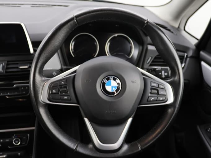 2025 BMW 2 Series Gran Tourer