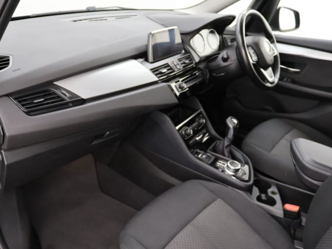2025 BMW 2 Series Gran Tourer