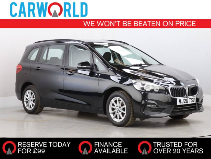 2025 BMW 2 Series Gran Tourer
