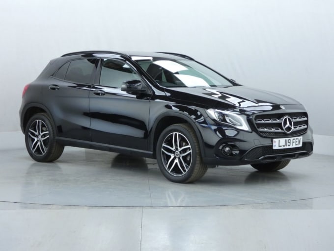 2025 Mercedes-benz Gla Class