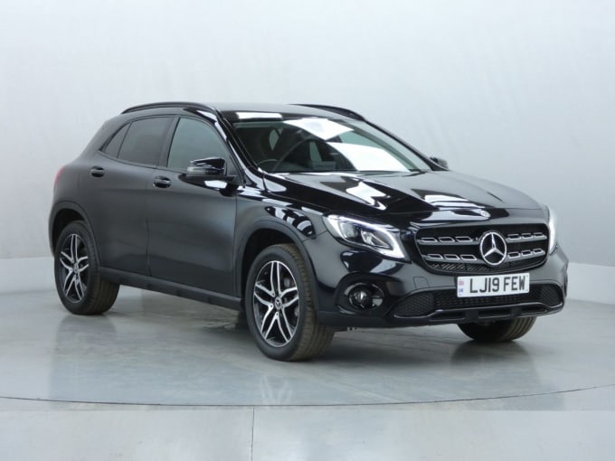 2025 Mercedes-benz Gla Class