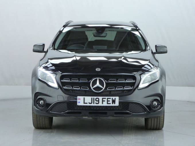 2025 Mercedes-benz Gla Class